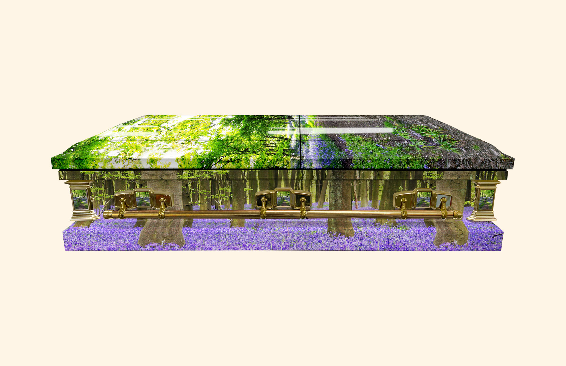 Devotion Bluebell Blanket